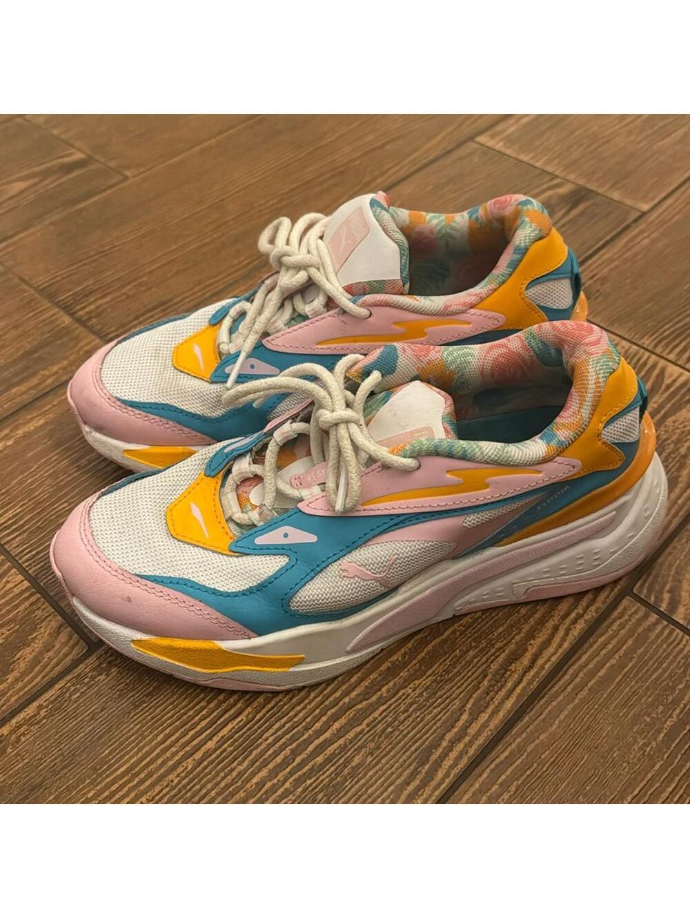 Puma sneakers RS shoe size 5.5